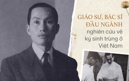 Vị Giáo sư, bác sĩ là cha đẻ của "nước lọc penicillin", không ngại lội ruộng, dành trọn đời nghiên cứu... muỗi