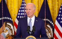 Tổng thống Mỹ Joe Biden báo tin vui cho Dải Gaza
