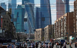 Kinh tế Nga phục hồi mạnh, nhưng nguy cơ quá nóng