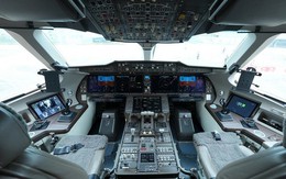 'Đột nhập' chiếc máy bay chở khách đầu tiên của Trung Quốc