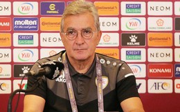 Tân HLV trưởng ĐT Trung Quốc được trả lương theo... KPI