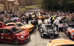 Đây là điều kiện tham gia hành trình siêu xe Gumball 3000 xuất phát từ VN: Giới hạn 50 suất dành cho người mới, chi phí 2,5 tỷ