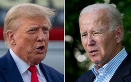 Cặp đôi Trump-Biden sắp “đối đầu” tại biên giới Mỹ-Mexico