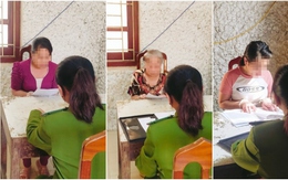 Bé gái bị mẹ đẻ và bà ngoại ép bán sang Trung Quốc