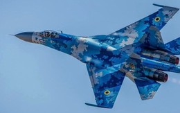 Số phận lênh đênh của Su-27 sau khi Liên Xô tan rã