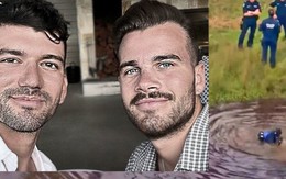 Vụ cặp đôi đồng tính Úc bị sát hại dã man: Đã tìm thấy thi thể, hé lộ nguyên nhân thảm án