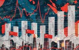 Trung Quốc tăng trưởng yếu nhất 3 thập kỷ: Trụ cột mới không "gánh" nổi, kinh tế ảm đạm chưa từng thấy