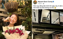4 năm mới có một ngày 29/2: Khánh Vy úp mở tỏ tình crush, Cường Đô La “đánh dấu” nhẹ 6 chiếc siêu xe trong một góc nhà