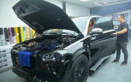 Dân TP.HCM chi tiền tỷ làm đẹp ‘xế cưng’ chơi Tết