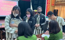 Hà Nội có hơn 170 phạm nhân được giảm án, tha tù trước thời hạn dịp Tết Nguyên đán