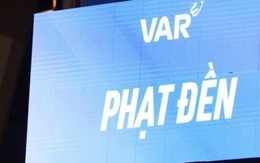 Xác định 3 trận đấu áp dụng VAR tại vòng 9 V-League 2023/2024