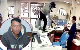 Hé lộ danh tính và lời khai nghi phạm cướp ngân hàng ở Nghệ An