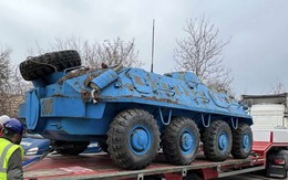 Ukraine sắp nhận được 100 xe bọc thép từ Bulgaria