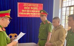 Một phó phòng giao dịch ngân hàng lừa đảo chiếm đoạt hơn chục tỷ đồng