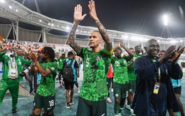 AFCON 2023: Lookman đưa Nigeria vào bán kết