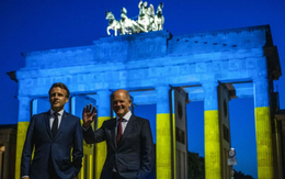 Ukraine ký thỏa thuận an ninh với loạt nước châu Âu