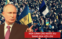 Nước EU bị phát hiện 'kế hoạch đen' về Liên Xô, cộng đồng Nga phẫn nộ: Moscow thề ăn miếng trả miếng