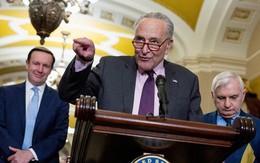 Thượng viện Mỹ công bố dự luật 118 tỷ đô la, bao gồm khoản viện trợ Ukraine và Israel