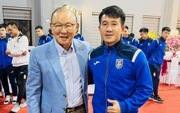 Chốt hợp đồng với đội bóng triệu đô, HLV Park Hang-seo sẽ làm thay đổi cuộc chơi bóng đá Việt Nam?