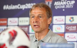 HLV Klinsmann: Tôi không chắc Hàn Quốc vào được chung kết