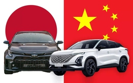 Trung Quốc đã thực sự vươn lên trở thành nước xuất khẩu ô tô lớn nhất thế giới: Nhật Bản nói chưa