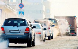 Quy định mới nhất về khí thải xe ô tô