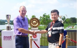 VG Corp cam kết nâng cao trải nghiệm cho cộng đồng golf Việt