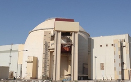 Iran xây lò phản ứng hạt nhân mới giữa lúc căng thẳng với phương Tây