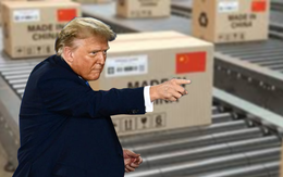 Ông Trump hé lộ 'đòn kinh tế' khủng khiếp với Trung Quốc nếu tái đắc cử Tổng thống Mỹ