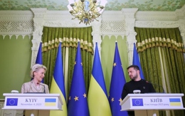EU gây áp lực buộc Mỹ phải giải ngân 60 tỷ USD cho Ukraine