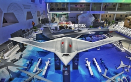 Trung Quốc phát triển máy bay không người lái 'đặc nhiệm' thay thế binh sĩ