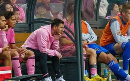 Messi xin lỗi sau 'thảm họa' ở Hồng Kông (Trung Quốc), hứa sẽ tạ lỗi với fan