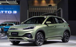 Hơn 1/5 doanh số xe mới tại Thái Lan là xe điện: Hầu hết của Trung Quốc, top đầu doanh số là thương hiệu sắp vào Việt Nam