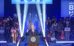 Tổng thống Joe Biden tiếp tục chiến thắng trong cuộc bầu cử sơ bộ ở Nevada