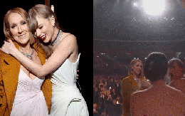 Taylor Swift bị tố vô lễ với Celine Dion ở Grammy, diva My Heart Will Go On liền có động thái bất ngờ