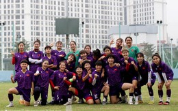 HLV Akira thận trọng khi đánh giá các đối thủ của U20 nữ Việt Nam tại giải châu Á 2024