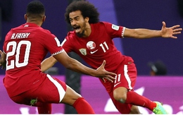 Cuộc đua Vua phá lưới Asian Cup 2023: Sao Qatar sáng cửa “lật ngược thế cờ”