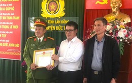 Hành trình truy bắt hung thủ cướp ngân hàng táo tợn ở Lâm Đồng