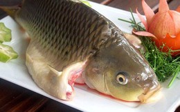 6 loại cá dùng trong bữa tối đêm giao thừa vừa ngon bổ lợi sức khỏe vừa đem lại nhiều may mắn