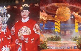 Đám cưới 720 tỷ của phú nhị đại Trung Quốc: Tổ chức trong "Diệp Phủ" khổng lồ, của hồi môn một lời khó tả hết