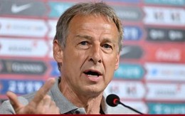 Sa thải Klinsmann, Hiệp hội bóng đá Hàn Quốc sẽ phải đền bù 'khủng'