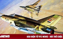 Công thức sử dụng MiG-21 độc đáo Iraq từng dùng chiến đấu với Iran