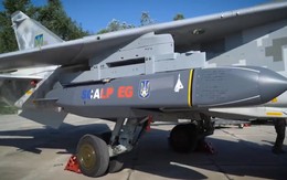 Storm Shadow/SCALP bay qua các vị trí S-400 ở Crimea?