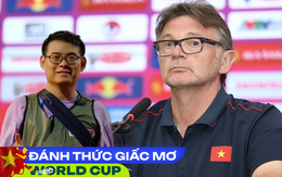 Phóng viên Trung Quốc: Tôi ủng hộ HLV Troussier, nhưng có một điều nguy hiểm cần phải tránh