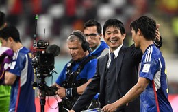 Chủ tịch LĐBĐ Nhật Bản nói về tương lai HLV Moriyasu hậu Asian Cup 2023