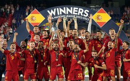 UEFA Nations League 2024/25: Tây Ban Nha dễ thở, Pháp đụng Italia, Đức chiến Hà Lan