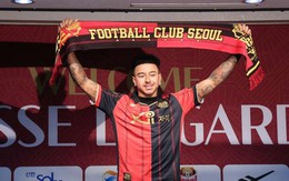 Jesse Lingard chính thức sang Hàn Quốc cứu vãn sự nghiệp