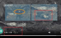 Video cuộc đấu bắn tỉa khốc liệt giữa Hamas và Israel