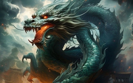 Những điều đáng chú ý về rồng Trung Quốc