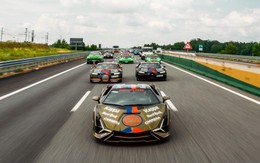 Hành trình siêu xe Gumball 3000 sắp khởi hành từ Việt Nam